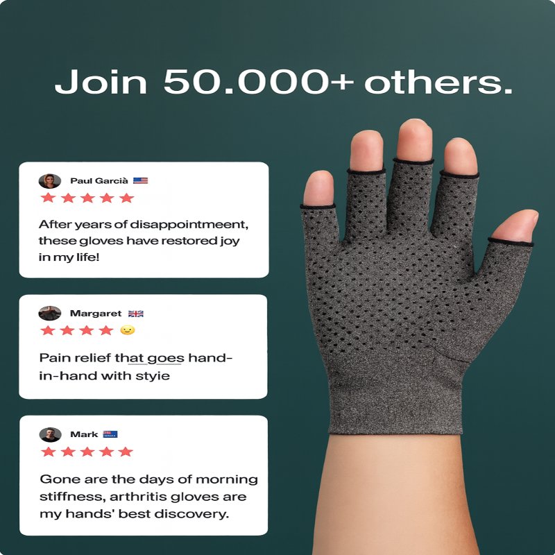 FlexiCompress™ Gloves