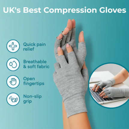 FlexiCompress™ Gloves