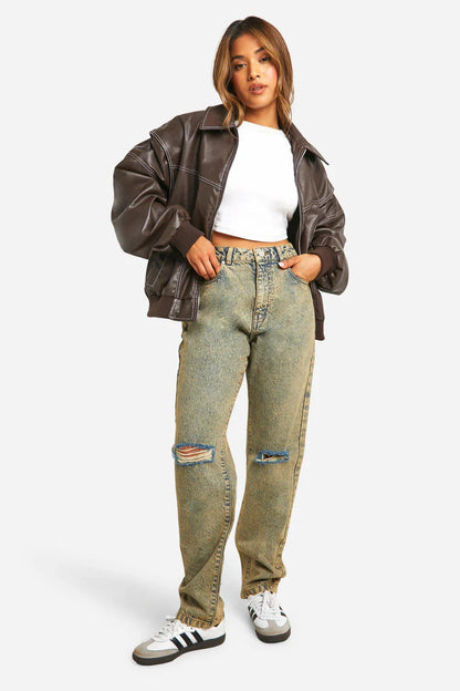 LUNA™ | Bomber Jacket